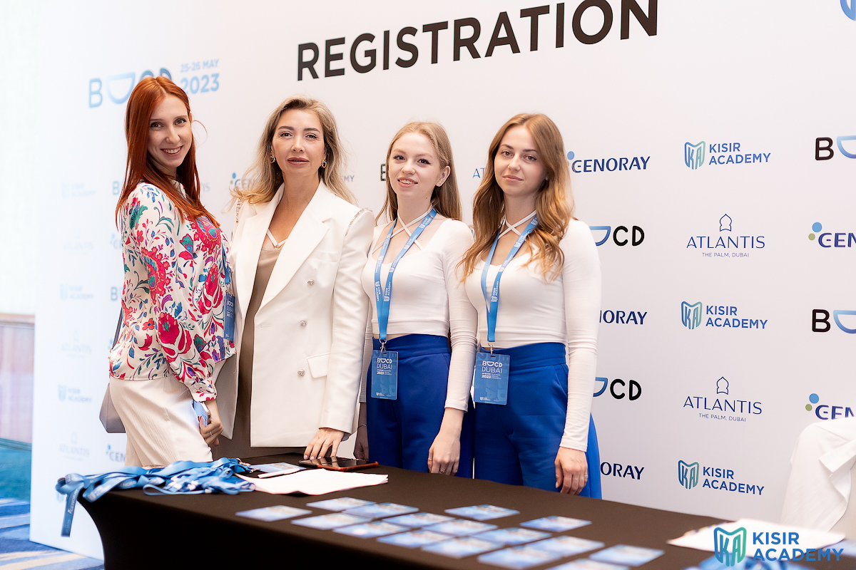 I Стоматологический Бизнес Конгресс в Дубае 25-26 мая 2023 г.