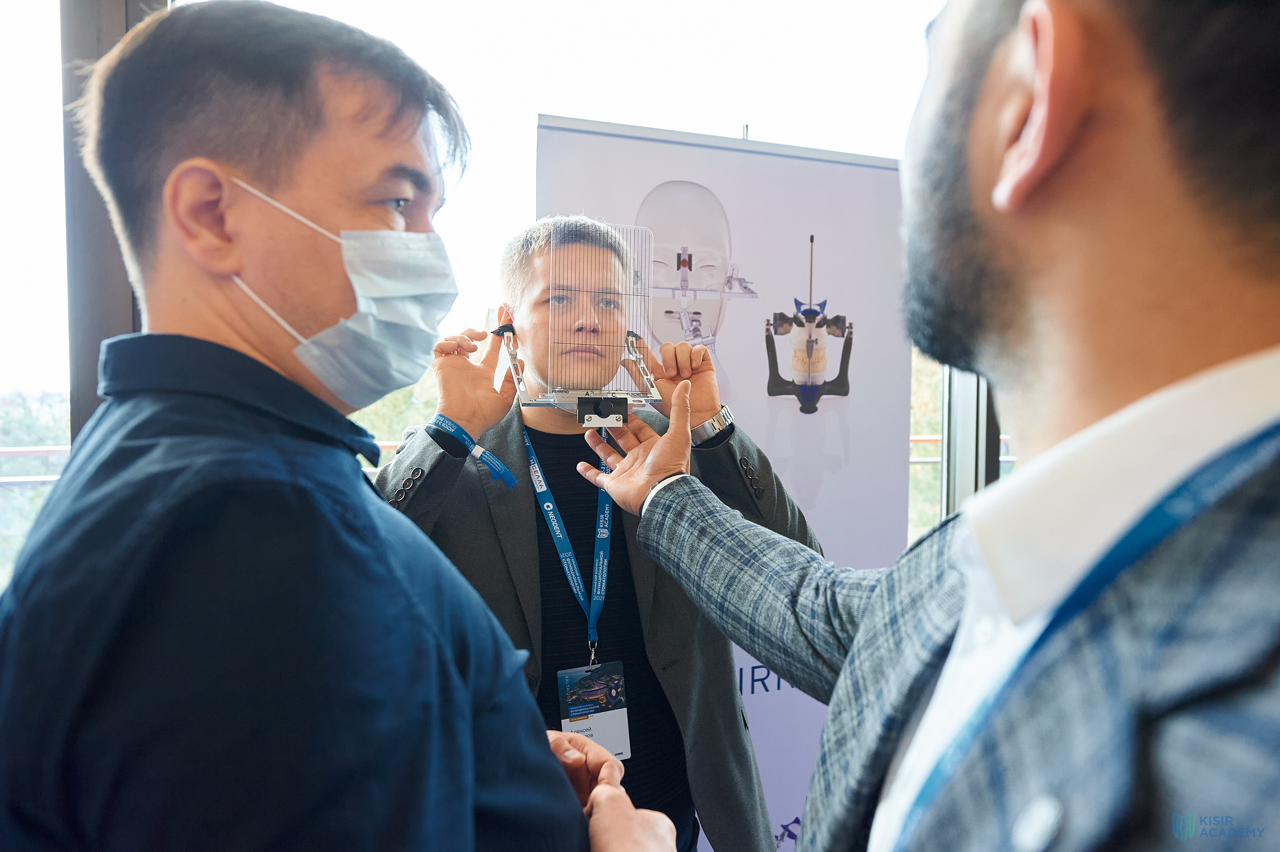 I Крымский Международный конгресс функциональной стоматологии 27-28 февраля 2021 г.
