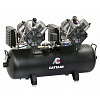 Cattani 100-320 - безмасляный компрессор для 5-ти стоматологических установок